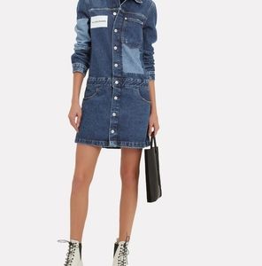 Calvin Klein Jeans Denim Dress